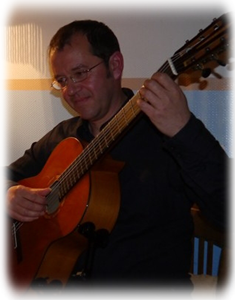Gitarrenunterricht Wilfried Janecke Nürnberg